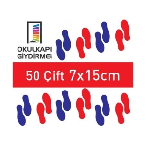 Ayak İzi Aİ 01