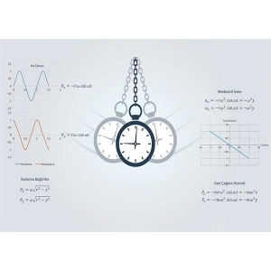 Basit Harmonik Harekette Hız, İvme ve Kuvvet Grafikleri P FİZ 11