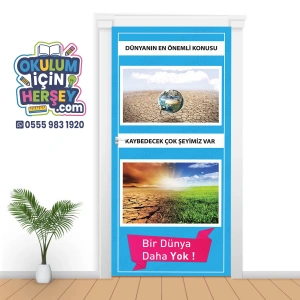 Bay-Bayan WC Kapı Giydirme 32