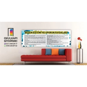 Beden Eğitimi Sokağı ES BES 01