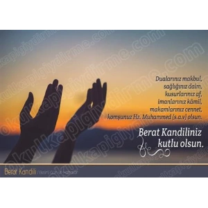 Berat Kandili P BGH 07