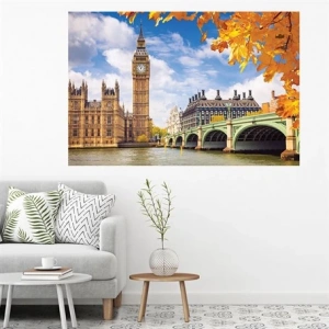 Big Ben Folyo Sticker HD FS 01