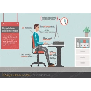 Bilgisayar Kullanımı ve Sağlık P BT 03