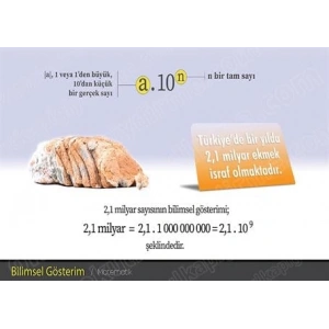 Bilimsel Gösterim P MAT 05