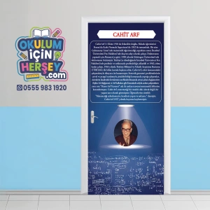 Cahit Arf Kapı Giydirme 37