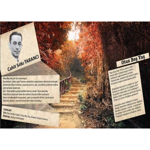 Cahit Sıtkı Tarancı P EDB 28