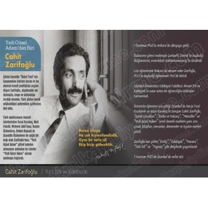 Cahit Zarifoğlu P EBD 05