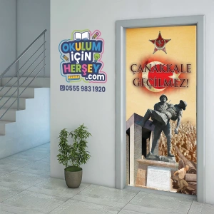 Çanakkale Geçilmez Kapı Giydirme 25