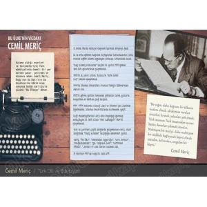 Cemil Meriç P EBD 07