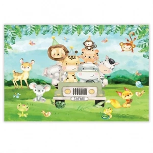 Çocuk ve Bebek Odası Duvar Stickerı