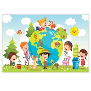 Çocuk ve Bebek Odası Duvar Stickerı