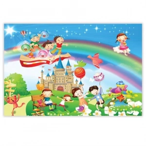 Çocuk ve Bebek Odası Duvar Stickerı