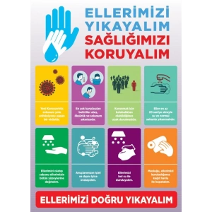 Covid 19 Poster P CVD 04