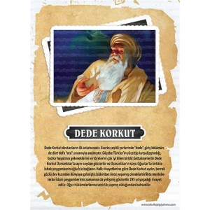 Dede Korkut P ÜTB 08