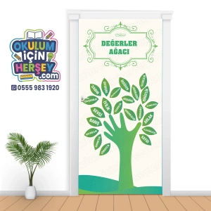 Değerler Ağacı KG DEG 72