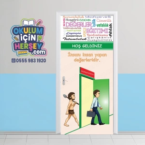Değerlerimiz Kapı Giydirme 04
