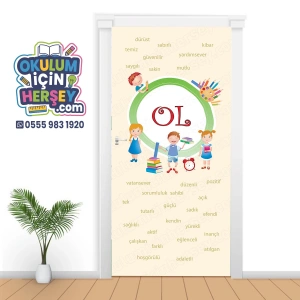 Değerlerimiz Kapı Giydirme 07