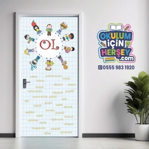 Değerlerimiz Kapı Giydirme 09