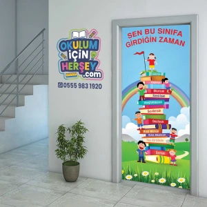 Değerlerimiz Kapı Giydirme 12