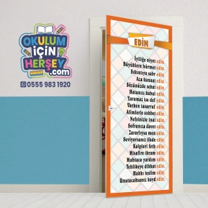 Değerlerimiz Kapı Giydirme 13