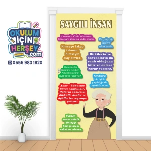 Değerlerimiz Kapı Giydirme 14