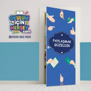 Değerlerimiz Kapı Giydirme 18