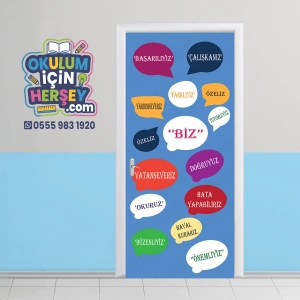 Değerlerimiz Kapı Giydirme 21