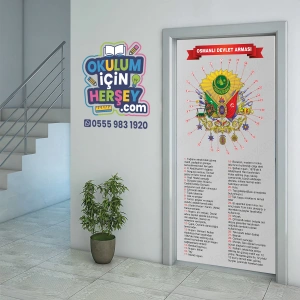 Değerlerimiz Kapı Giydirme 22