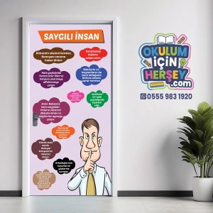 Değerlerimiz Kapı Giydirme 25