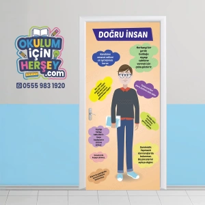 Değerlerimiz Kapı Giydirme 26