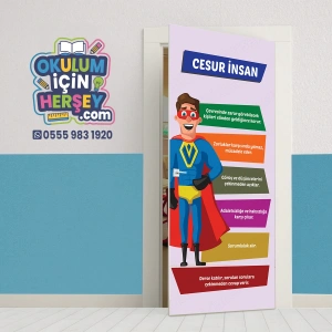 Değerlerimiz Kapı Giydirme 28