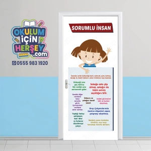 Değerlerimiz Kapı Giydirme 31