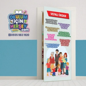 Değerlerimiz Kapı Giydirme 33