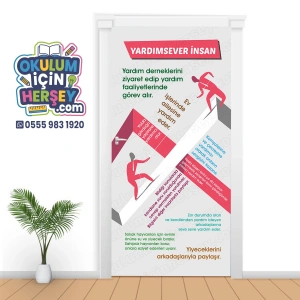 Değerlerimiz Kapı Giydirme 34