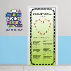 Değerlerimiz Kapı Giydirme 36