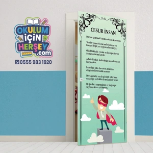 Değerlerimiz Kapı Giydirme 38