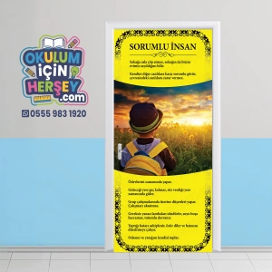 Değerlerimiz Kapı Giydirme 40