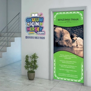 Değerlerimiz Kapı Giydirme 41