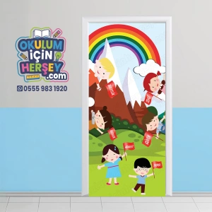 Değerlerimiz Kapı Giydirme 50