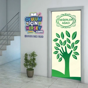 Değerlerimiz Kapı Giydirme 53