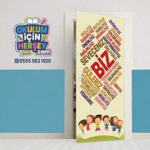 Değerlerimiz Kapı Giydirme 54