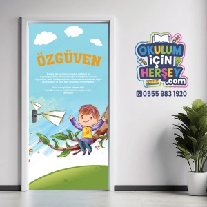 Değerlerimiz Kapı Giydirme 56