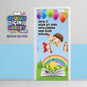 Değerlerimiz Kapı Giydirme KG DEG 69