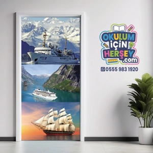 Denizcilik Kapı Giydirme 01