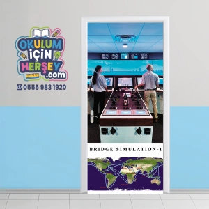 Denizcilik Kapı Giydirme 02