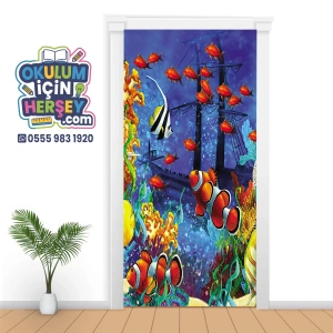 Denizcilik Kapı Giydirme 05