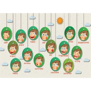 Describing Peoples Emotions P İNG 11