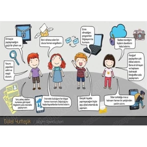 Dijital Yurttaşlık P BT 05