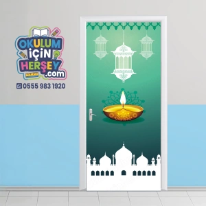 Din Kültürü Kapı Giydirme 06