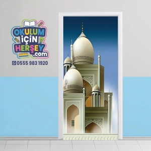 Din Kültürü Kapı Giydirme 11